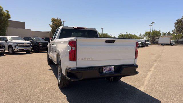 new 2025 Chevrolet Silverado 1500 car, priced at $39,218