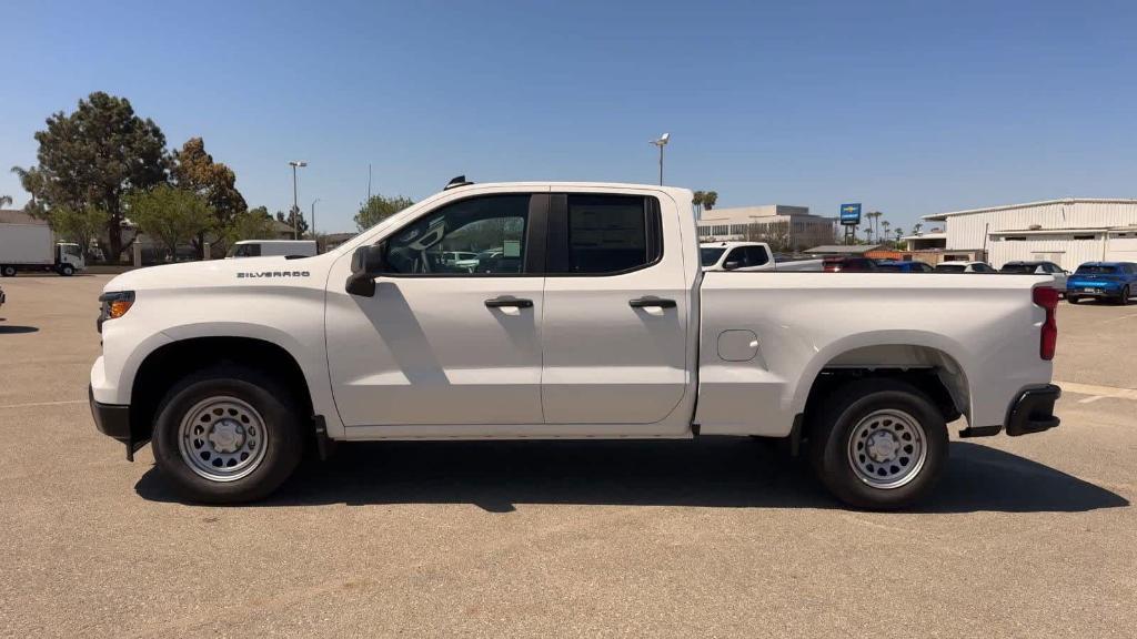 new 2025 Chevrolet Silverado 1500 car, priced at $39,218
