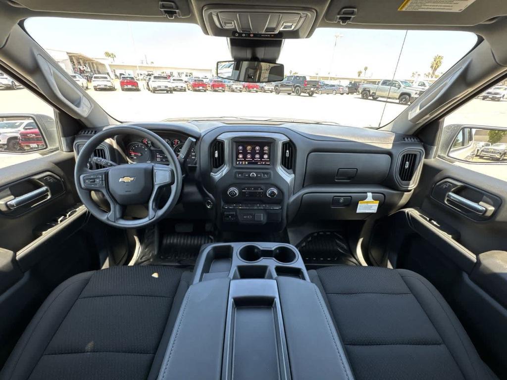 new 2025 Chevrolet Silverado 1500 car, priced at $39,218