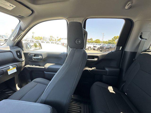 new 2025 Chevrolet Silverado 1500 car, priced at $39,218