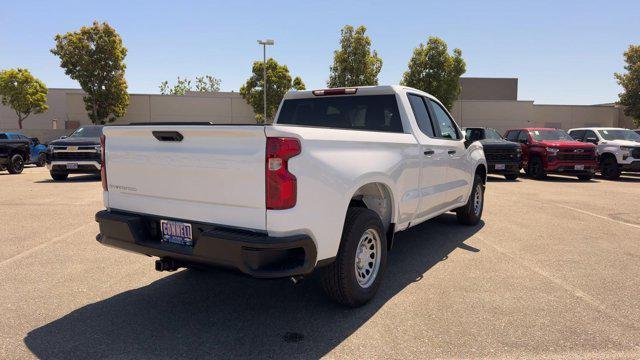 new 2025 Chevrolet Silverado 1500 car, priced at $39,218