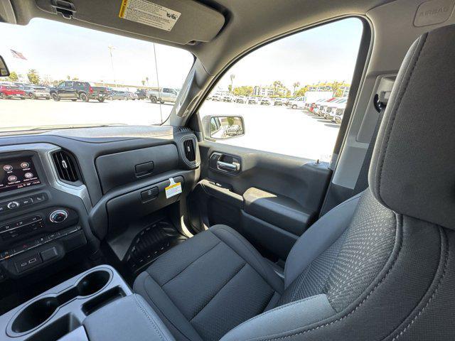 new 2025 Chevrolet Silverado 1500 car, priced at $39,218