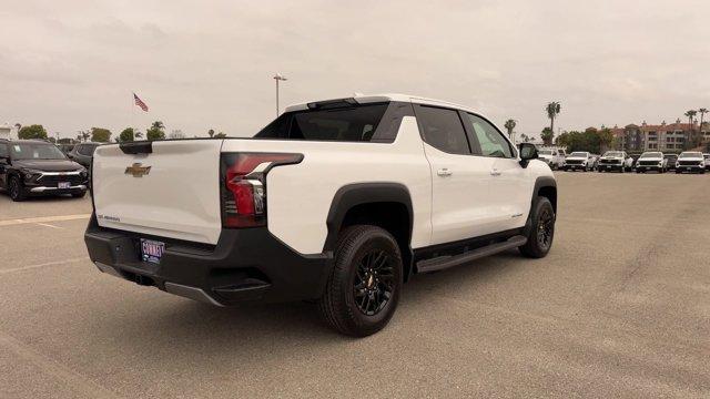 new 2026 Chevrolet Silverado EV car, priced at $71,292