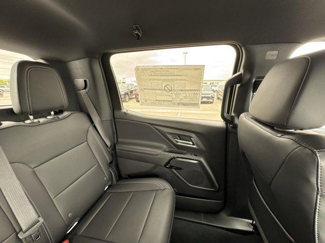 new 2026 Chevrolet Silverado EV car, priced at $71,292