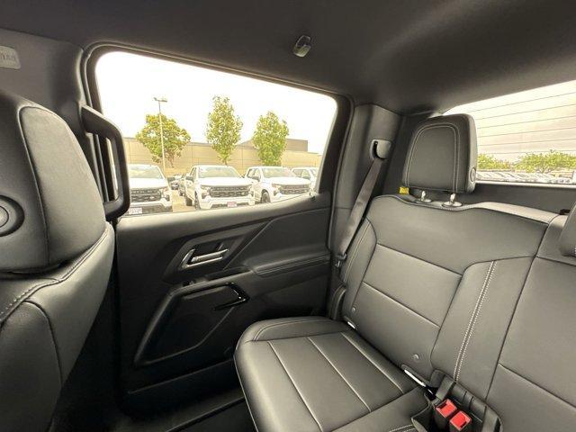 new 2026 Chevrolet Silverado EV car, priced at $71,292