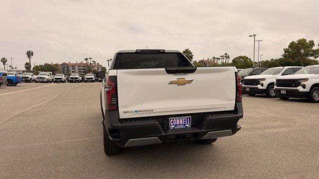 new 2026 Chevrolet Silverado EV car, priced at $71,292