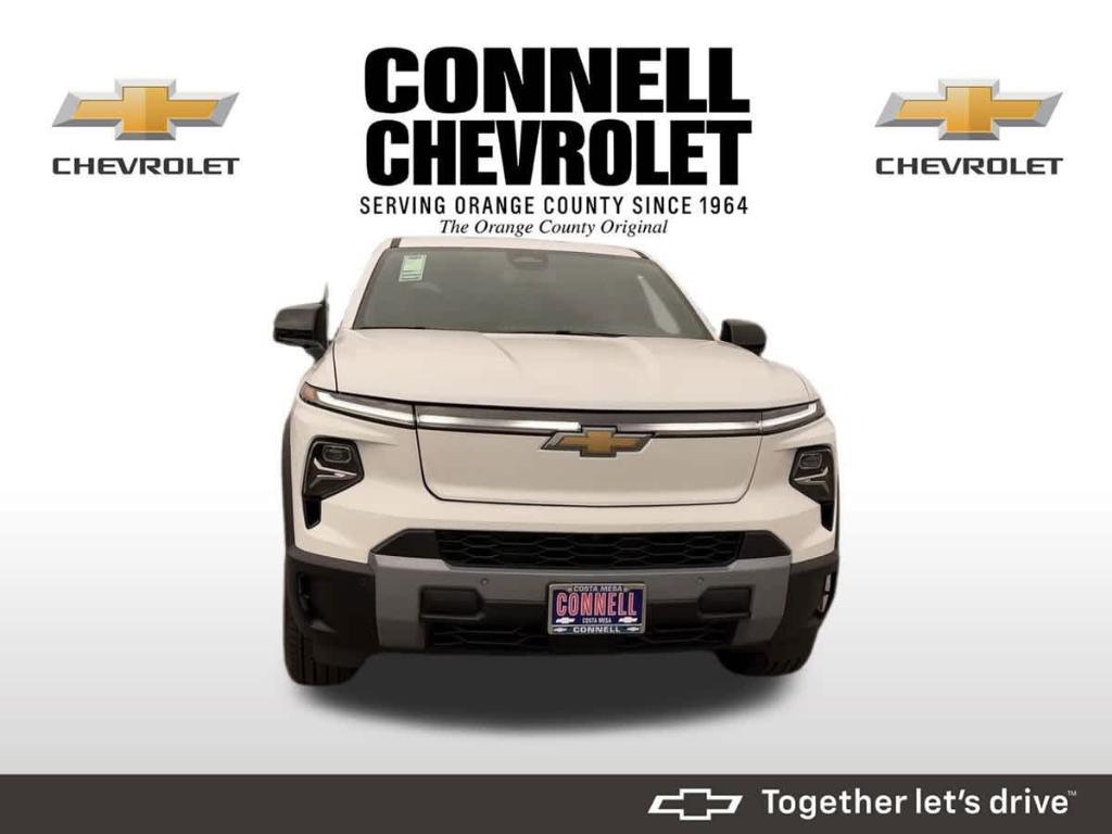 new 2026 Chevrolet Silverado EV car, priced at $70,393