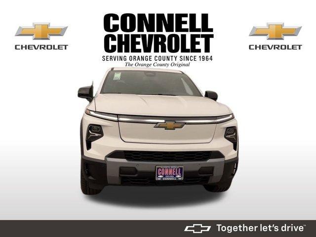new 2026 Chevrolet Silverado EV car, priced at $71,292