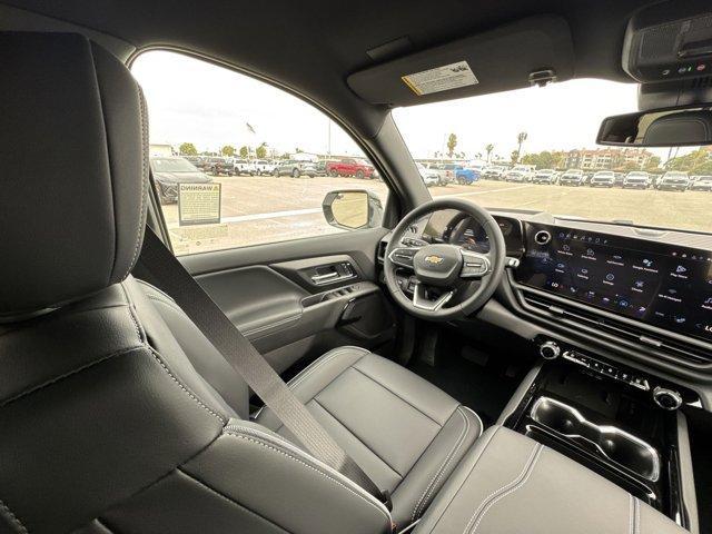 new 2026 Chevrolet Silverado EV car, priced at $71,292