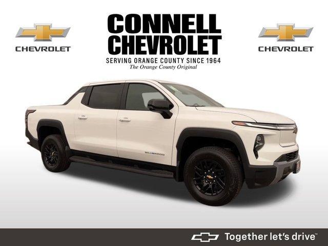 new 2026 Chevrolet Silverado EV car, priced at $71,292