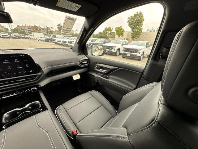new 2026 Chevrolet Silverado EV car, priced at $71,292