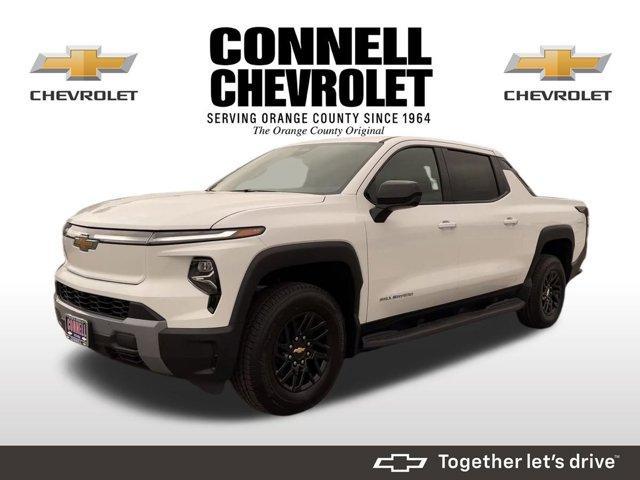 new 2026 Chevrolet Silverado EV car, priced at $71,292
