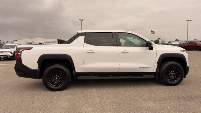 new 2026 Chevrolet Silverado EV car, priced at $71,292