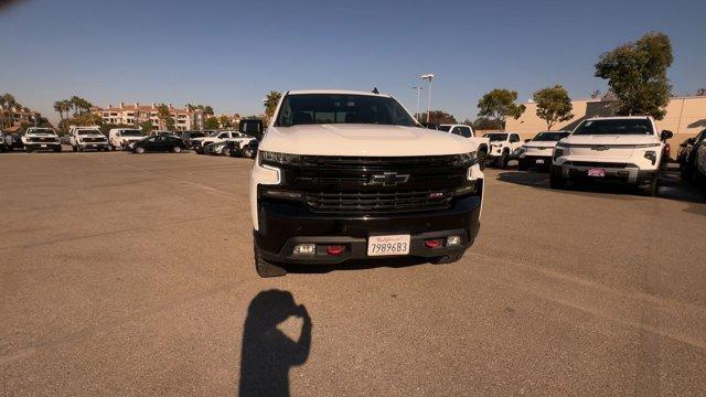 used 2021 Chevrolet Silverado 1500 car, priced at $36,999