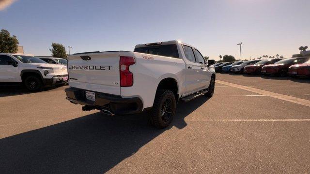 used 2021 Chevrolet Silverado 1500 car, priced at $36,999