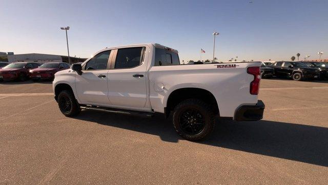 used 2021 Chevrolet Silverado 1500 car, priced at $36,999