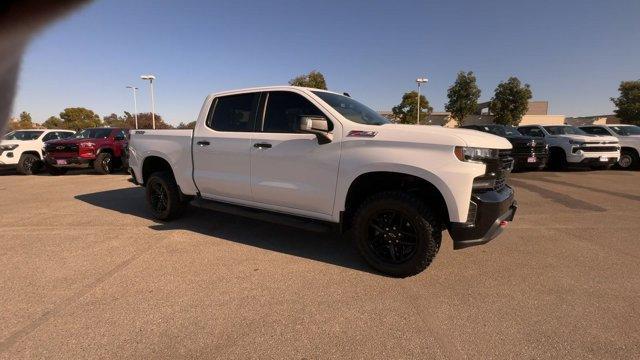 used 2021 Chevrolet Silverado 1500 car, priced at $36,999