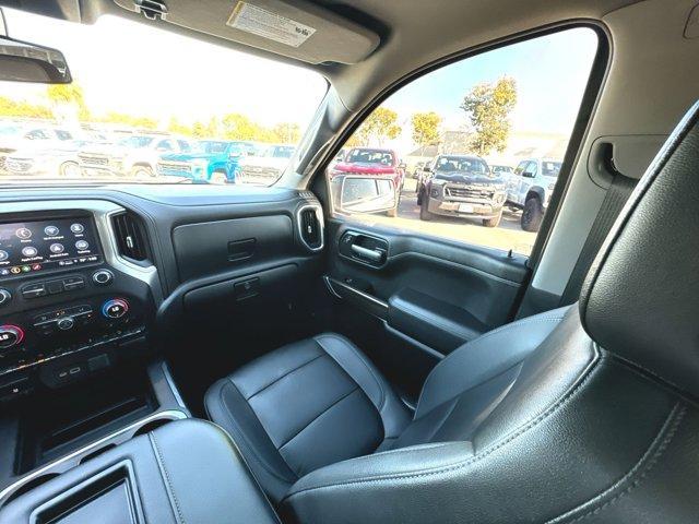 used 2021 Chevrolet Silverado 1500 car, priced at $36,999