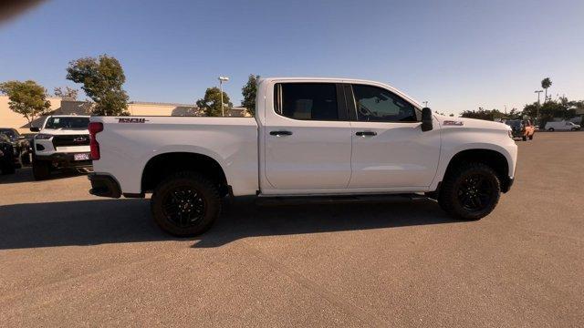 used 2021 Chevrolet Silverado 1500 car, priced at $36,999