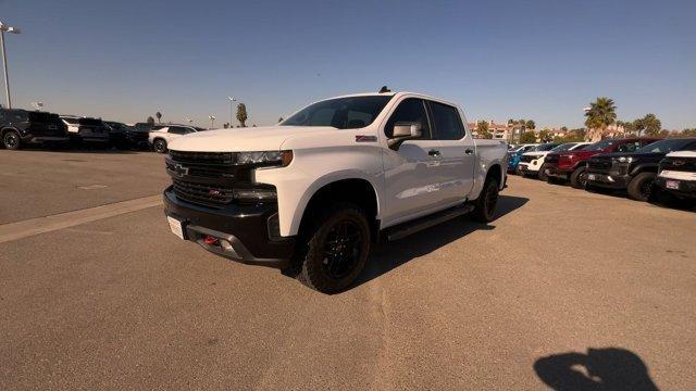 used 2021 Chevrolet Silverado 1500 car, priced at $36,999