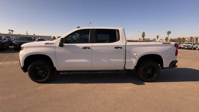 used 2021 Chevrolet Silverado 1500 car, priced at $36,999