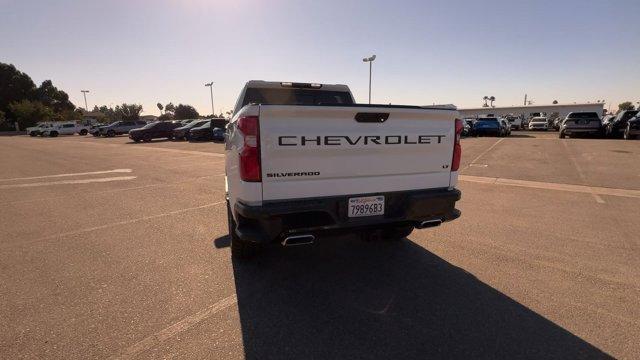 used 2021 Chevrolet Silverado 1500 car, priced at $36,999