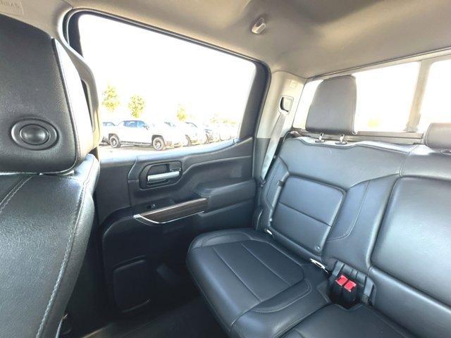 used 2021 Chevrolet Silverado 1500 car, priced at $36,999