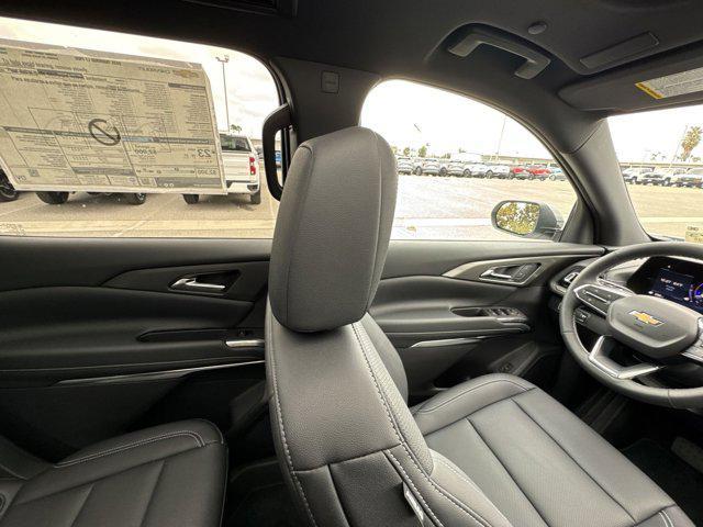 new 2025 Chevrolet Traverse car, priced at $46,293