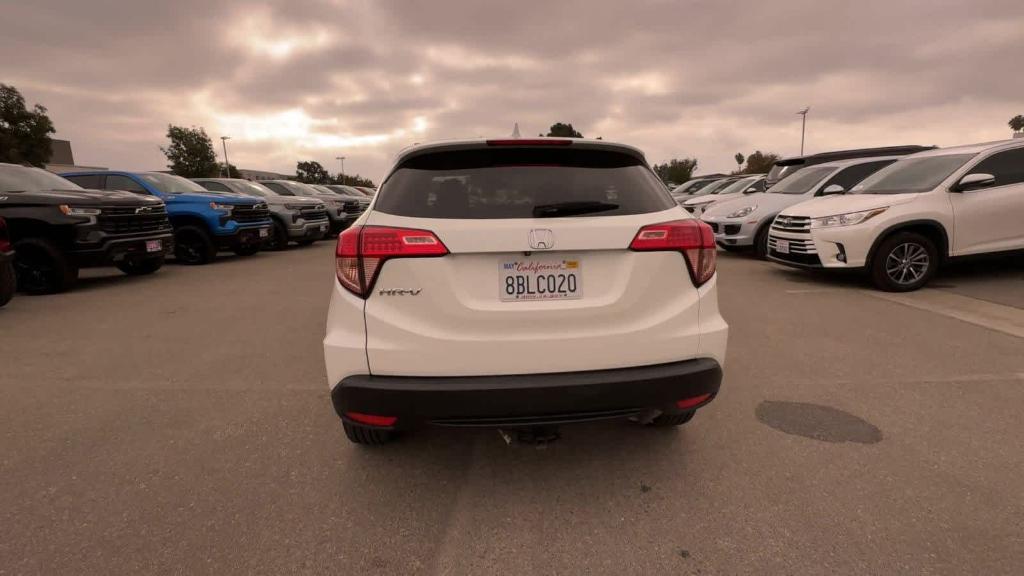 used 2016 Honda HR-V car, priced at $15,295