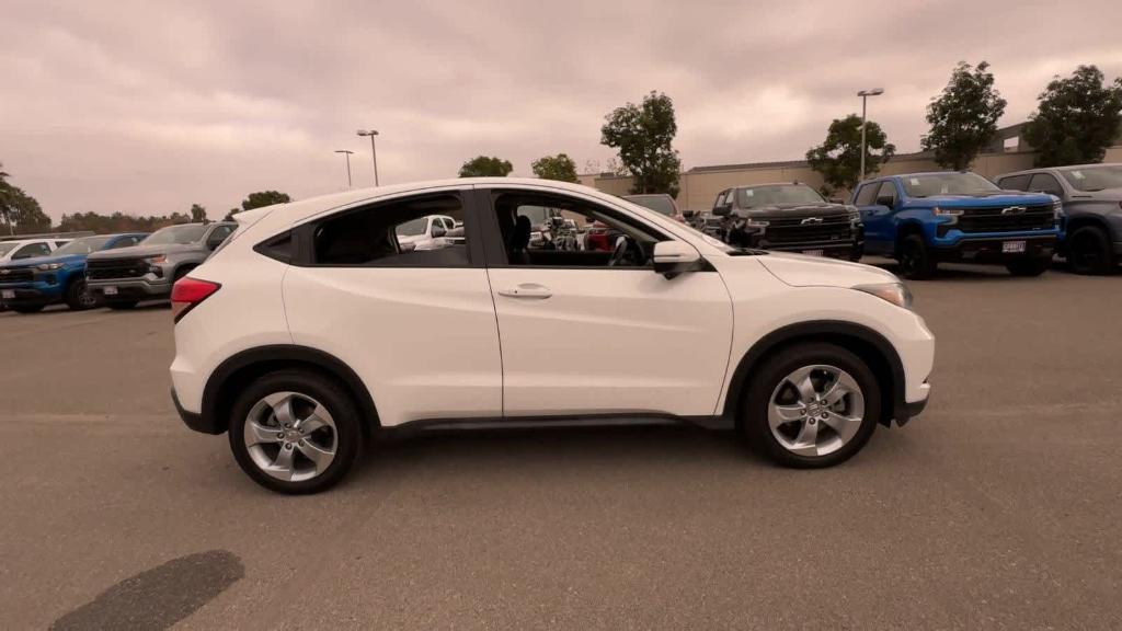 used 2016 Honda HR-V car, priced at $15,295