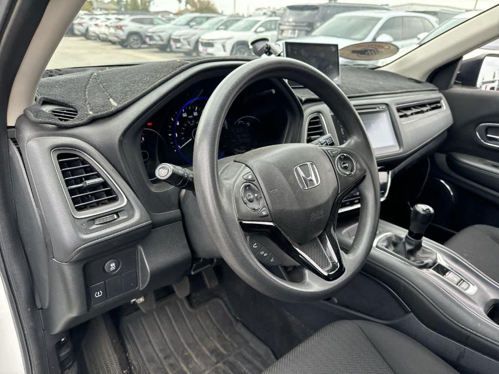 used 2016 Honda HR-V car, priced at $15,295