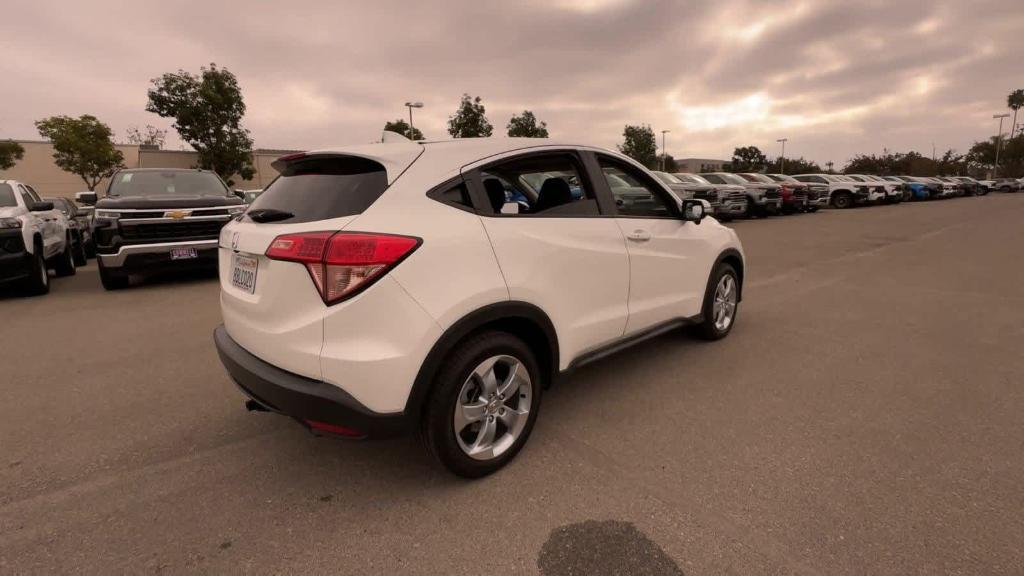 used 2016 Honda HR-V car, priced at $15,295