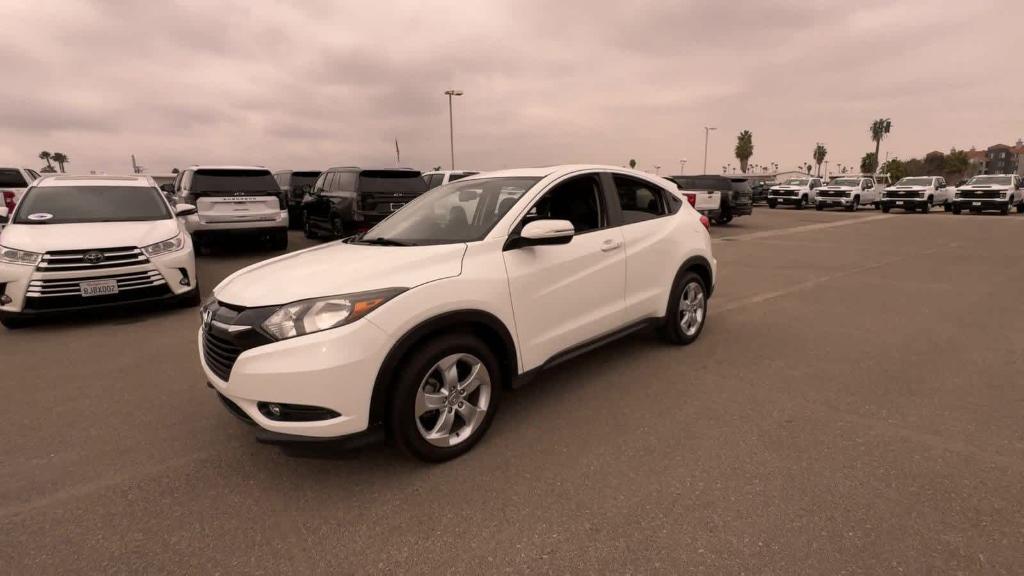 used 2016 Honda HR-V car, priced at $15,295