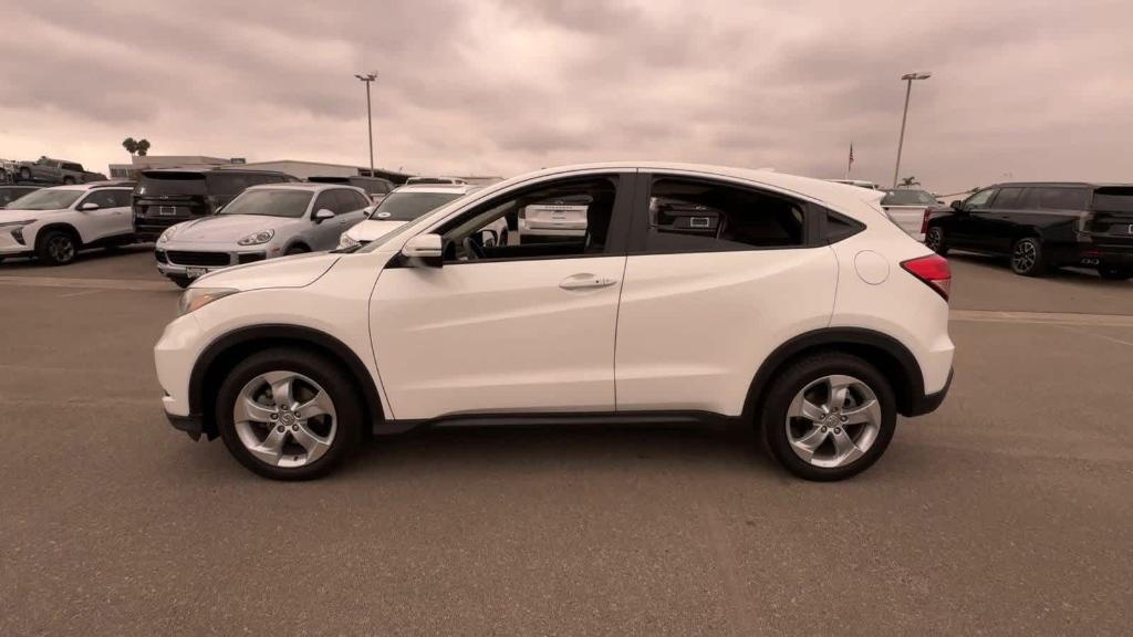 used 2016 Honda HR-V car, priced at $15,295