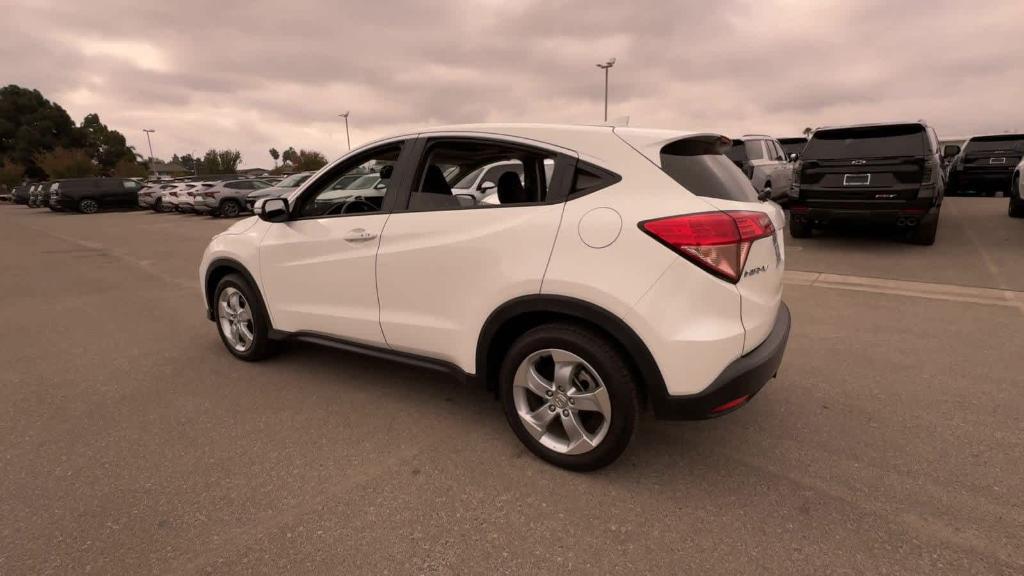 used 2016 Honda HR-V car, priced at $15,295