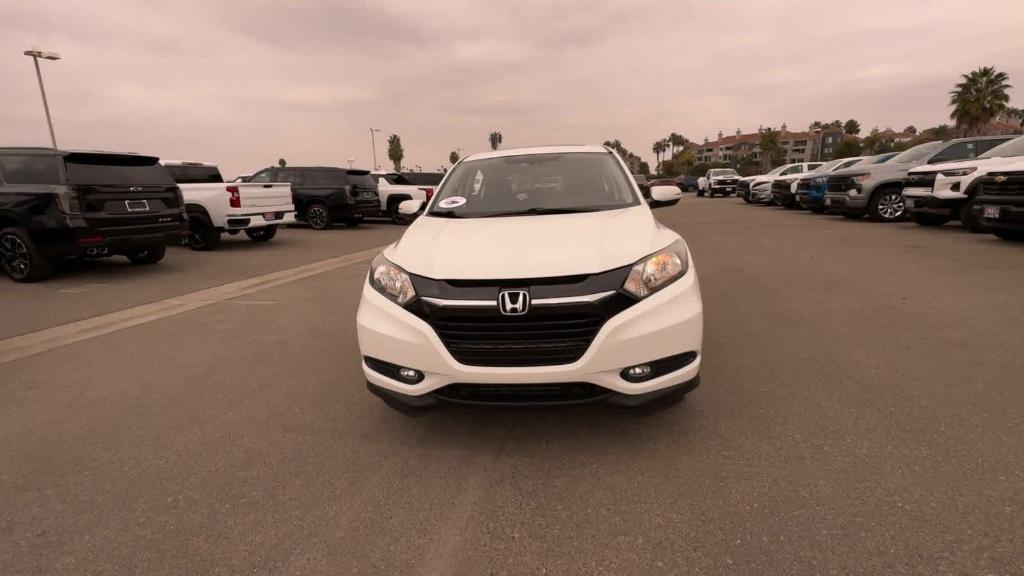 used 2016 Honda HR-V car, priced at $15,295