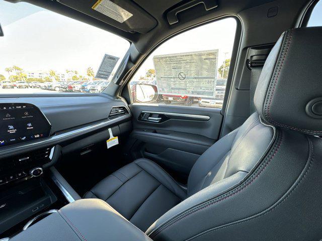 new 2025 Chevrolet Suburban car, priced at $81,115