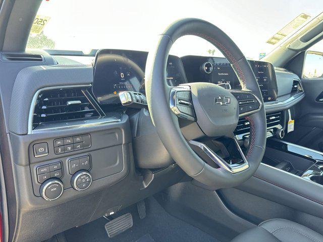 new 2025 Chevrolet Suburban car, priced at $81,115