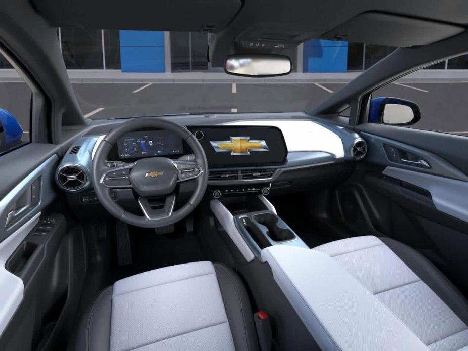 new 2025 Chevrolet Equinox EV car, priced at $39,489