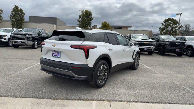 new 2024 Chevrolet Blazer EV car, priced at $37,588