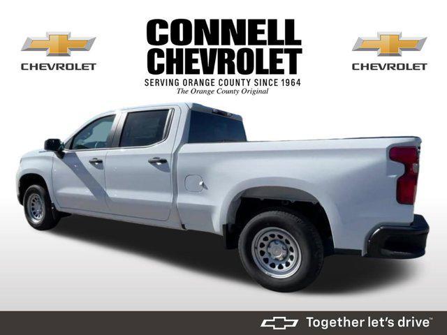 new 2024 Chevrolet Silverado 1500 car, priced at $36,348