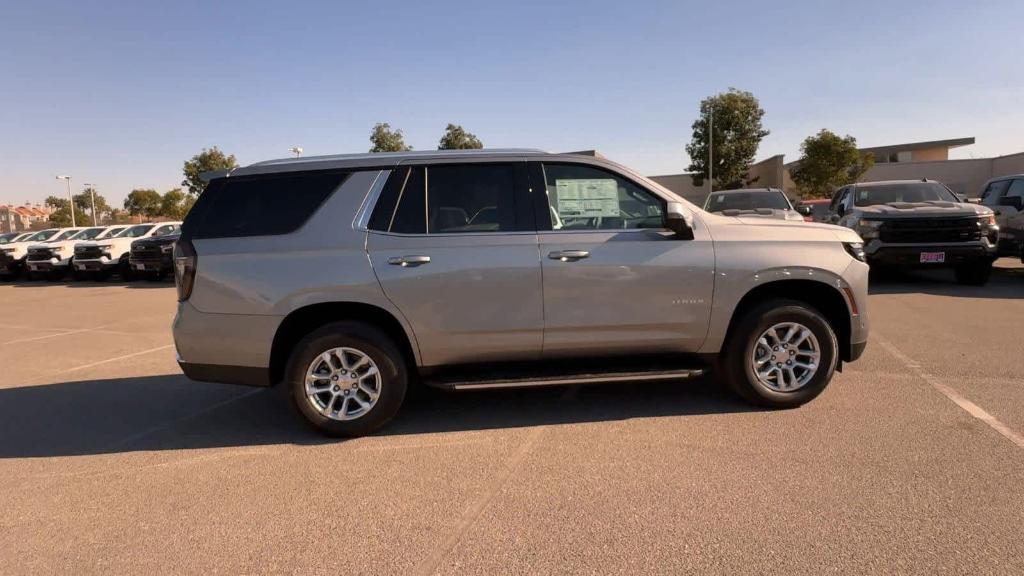 new 2025 Chevrolet Tahoe car, priced at $71,478