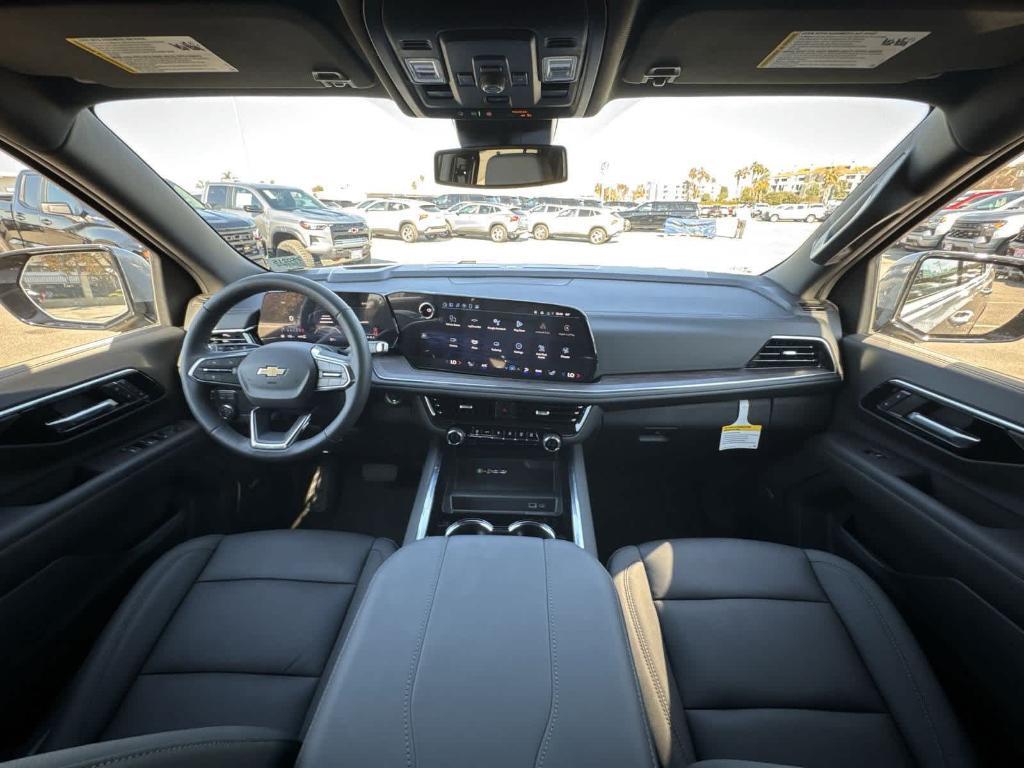 new 2025 Chevrolet Tahoe car, priced at $71,478