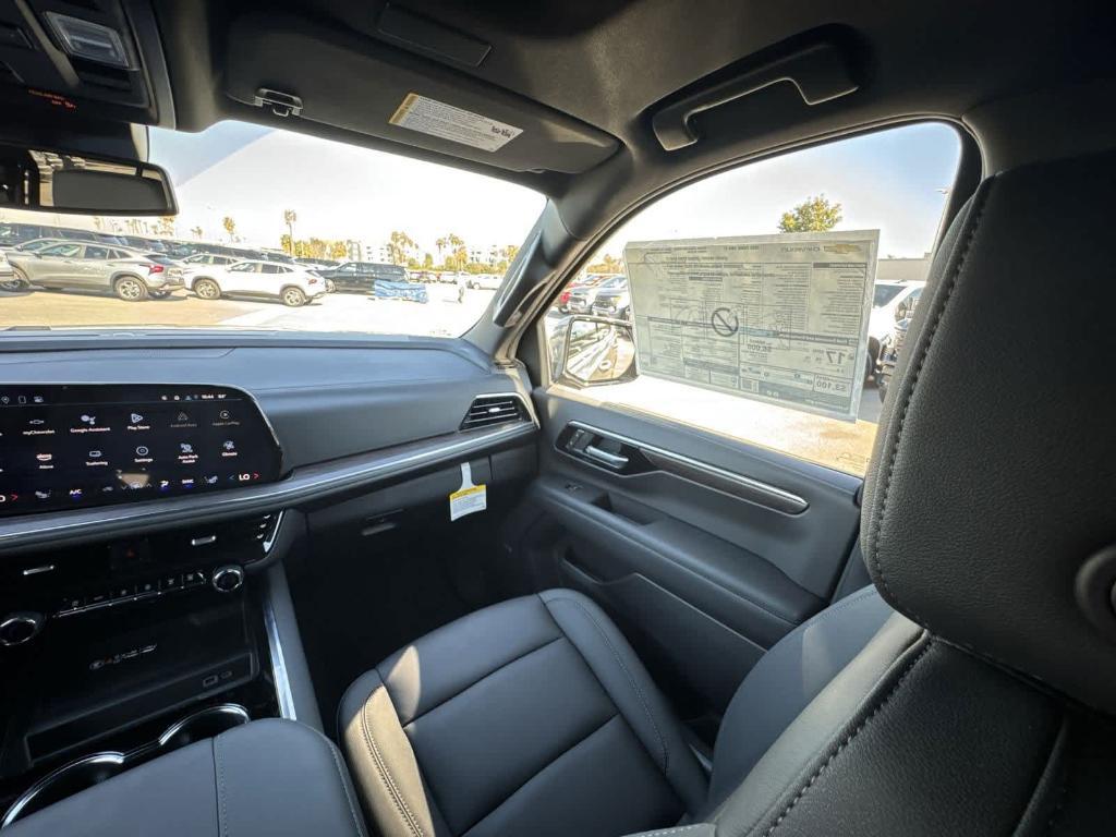 new 2025 Chevrolet Tahoe car, priced at $71,478