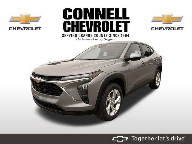 new 2025 Chevrolet Trax car, priced at $23,998