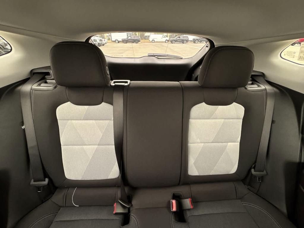 new 2025 Chevrolet Trax car, priced at $23,998