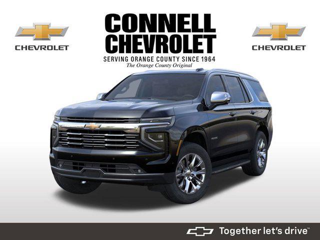 new 2025 Chevrolet Tahoe car, priced at $77,957