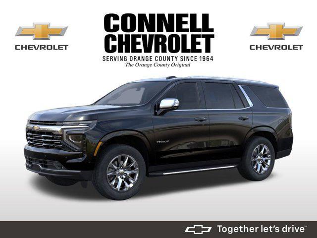 new 2025 Chevrolet Tahoe car, priced at $77,957
