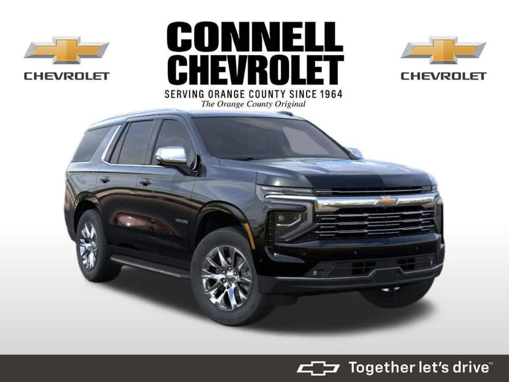 new 2025 Chevrolet Tahoe car, priced at $77,957