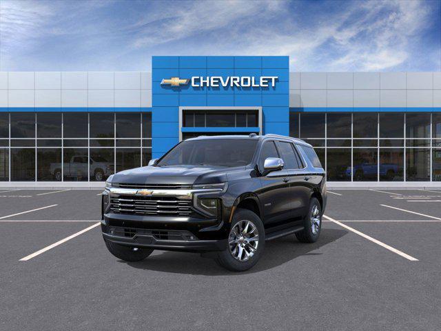 new 2025 Chevrolet Tahoe car, priced at $77,957